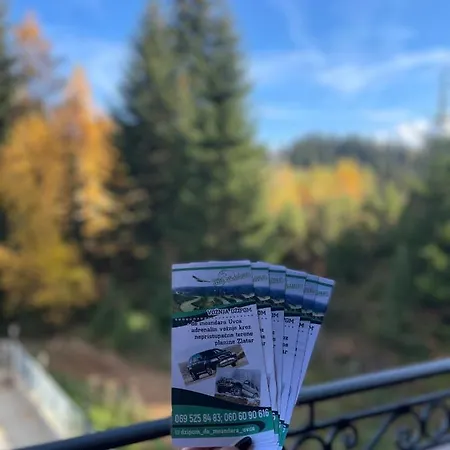 Апартаменты Carpe Diem Zlatar